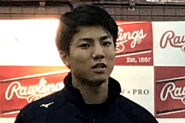 宜保 翔｜豊見城市出身｜オリックスバファローズ｜野球｜沖縄